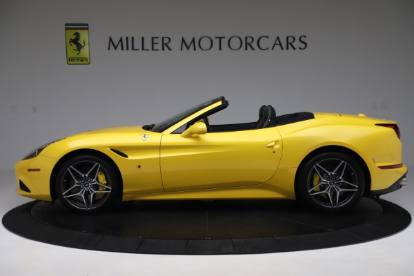 Used 2015 Ferrari California T for sale Sold at Bentley Greenwich in Greenwich CT 06830 3