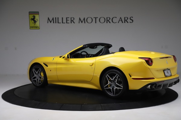 Used 2015 Ferrari California T for sale Sold at Bentley Greenwich in Greenwich CT 06830 4