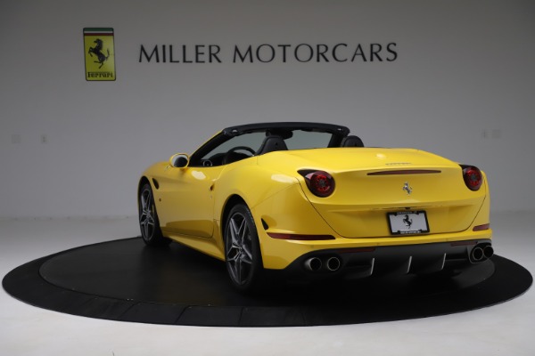 Used 2015 Ferrari California T for sale Sold at Bentley Greenwich in Greenwich CT 06830 5