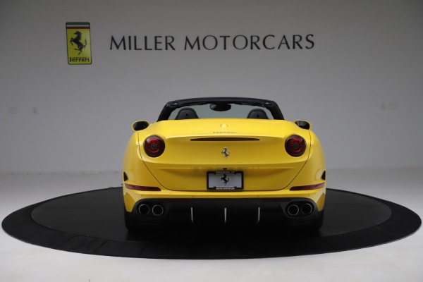 Used 2015 Ferrari California T for sale Sold at Bentley Greenwich in Greenwich CT 06830 6