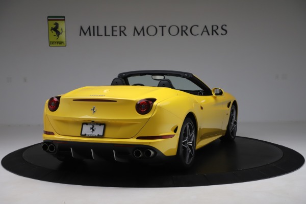 Used 2015 Ferrari California T for sale Sold at Bentley Greenwich in Greenwich CT 06830 7