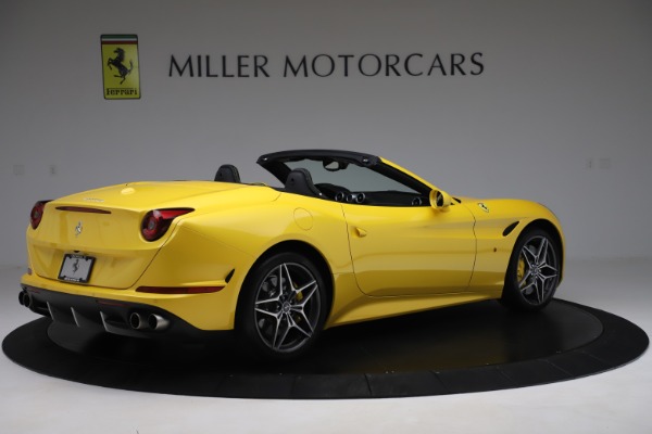 Used 2015 Ferrari California T for sale Sold at Bentley Greenwich in Greenwich CT 06830 8