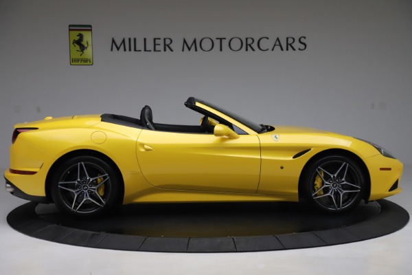 Used 2015 Ferrari California T for sale Sold at Bentley Greenwich in Greenwich CT 06830 9