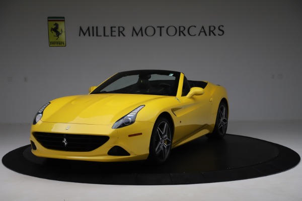 Used 2015 Ferrari California T for sale Sold at Bentley Greenwich in Greenwich CT 06830 1