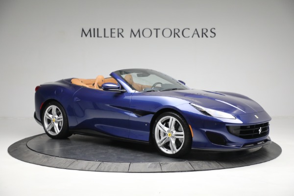 Used 2019 Ferrari Portofino for sale Sold at Bentley Greenwich in Greenwich CT 06830 10