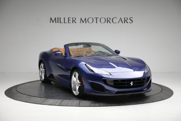 Used 2019 Ferrari Portofino for sale Sold at Bentley Greenwich in Greenwich CT 06830 11