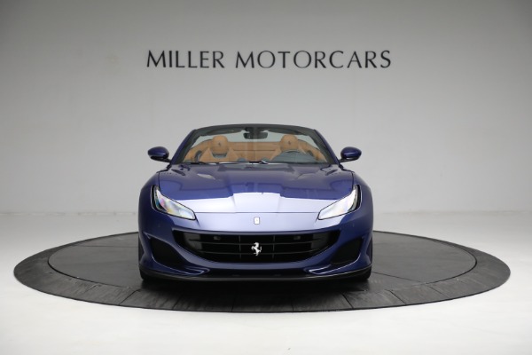 Used 2019 Ferrari Portofino for sale Sold at Bentley Greenwich in Greenwich CT 06830 12