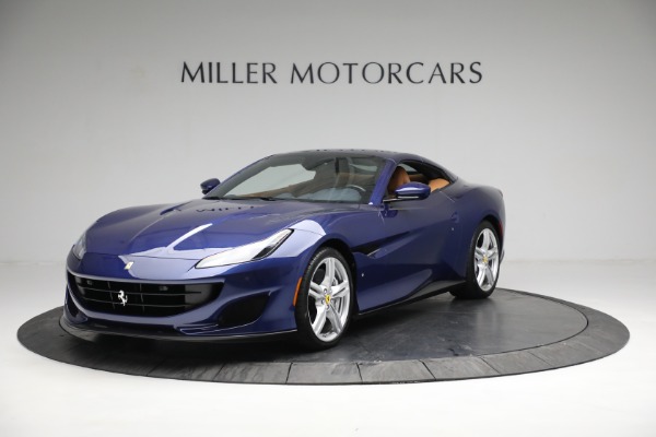 Used 2019 Ferrari Portofino for sale Sold at Bentley Greenwich in Greenwich CT 06830 13