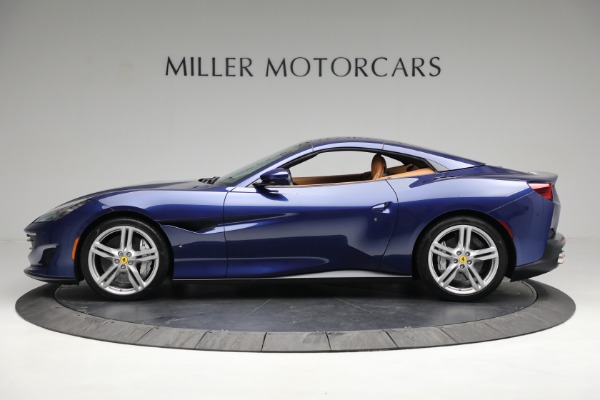 Used 2019 Ferrari Portofino for sale Sold at Bentley Greenwich in Greenwich CT 06830 14