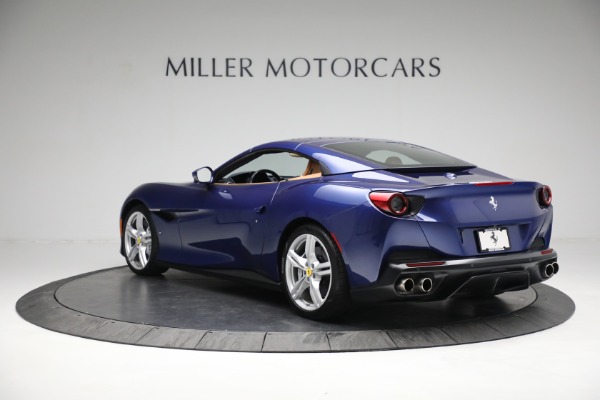 Used 2019 Ferrari Portofino for sale Sold at Bentley Greenwich in Greenwich CT 06830 15