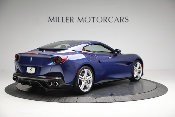 Used 2019 Ferrari Portofino for sale Sold at Bentley Greenwich in Greenwich CT 06830 16