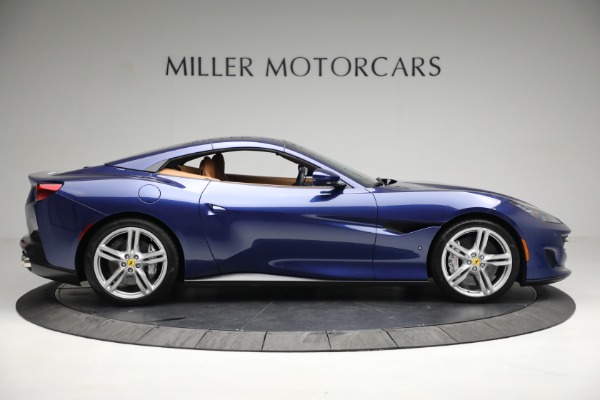 Used 2019 Ferrari Portofino for sale Sold at Bentley Greenwich in Greenwich CT 06830 17