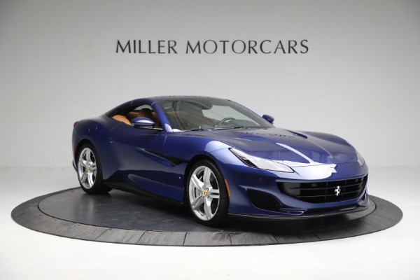 Used 2019 Ferrari Portofino for sale $259,900 at Bentley Greenwich in Greenwich CT 06830 18