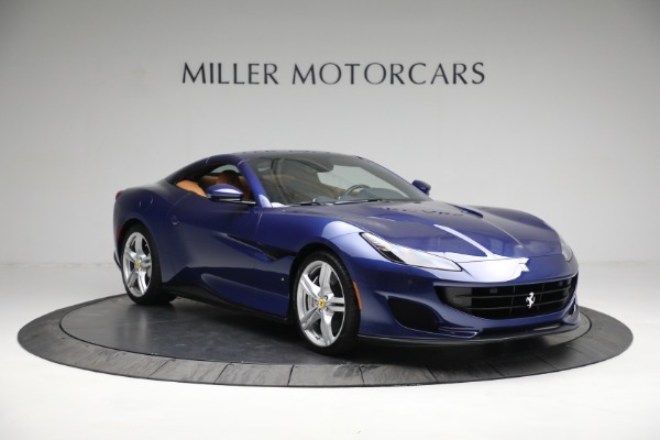 Used 2019 Ferrari Portofino for sale Sold at Bentley Greenwich in Greenwich CT 06830 18