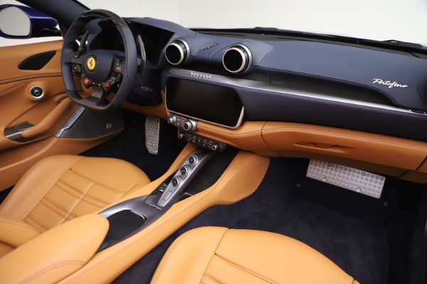Used 2019 Ferrari Portofino for sale $259,900 at Bentley Greenwich in Greenwich CT 06830 23