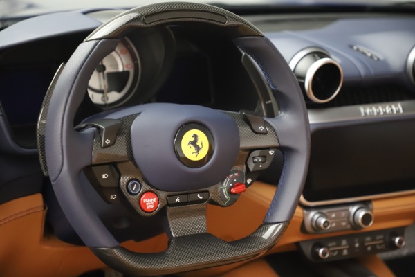Used 2019 Ferrari Portofino for sale $259,900 at Bentley Greenwich in Greenwich CT 06830 27