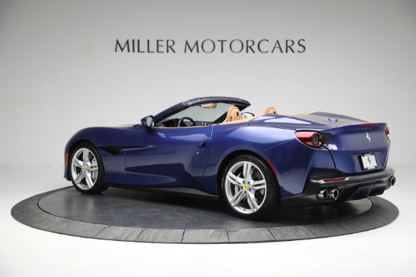 Used 2019 Ferrari Portofino for sale $259,900 at Bentley Greenwich in Greenwich CT 06830 4
