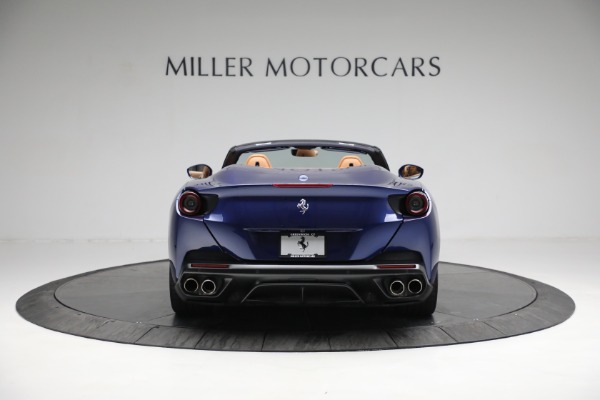 Used 2019 Ferrari Portofino for sale $259,900 at Bentley Greenwich in Greenwich CT 06830 6