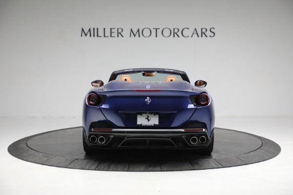 Used 2019 Ferrari Portofino for sale Sold at Bentley Greenwich in Greenwich CT 06830 6