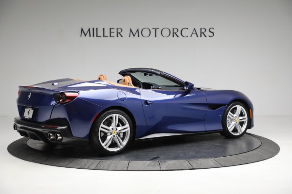 Used 2019 Ferrari Portofino for sale Sold at Bentley Greenwich in Greenwich CT 06830 8