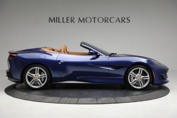 Used 2019 Ferrari Portofino for sale Sold at Bentley Greenwich in Greenwich CT 06830 9