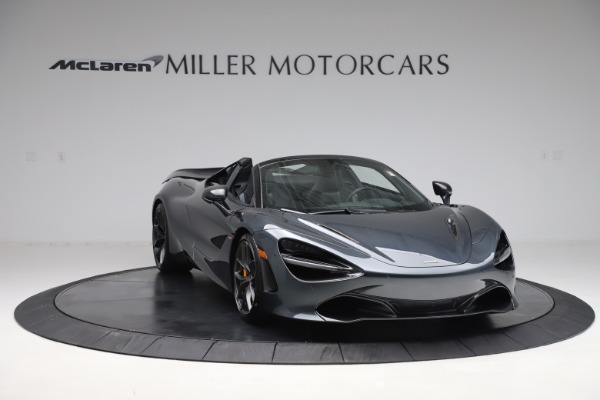 New 2020 McLaren 720S Spider Performance for sale Sold at Bentley Greenwich in Greenwich CT 06830 10