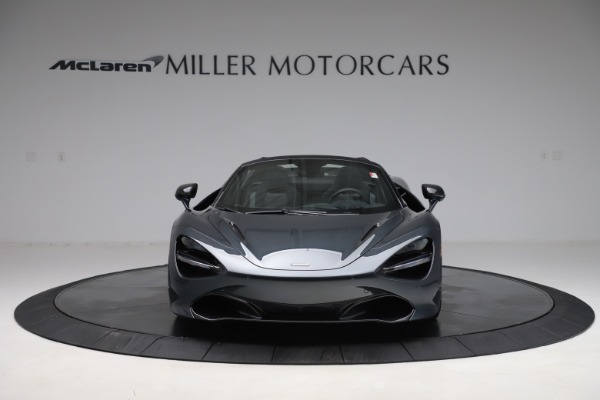 New 2020 McLaren 720S Spider Performance for sale Sold at Bentley Greenwich in Greenwich CT 06830 11