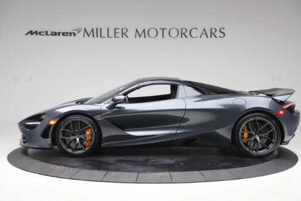 New 2020 McLaren 720S Spider Performance for sale Sold at Bentley Greenwich in Greenwich CT 06830 15