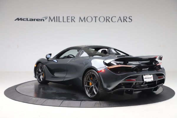 New 2020 McLaren 720S Spider Performance for sale Sold at Bentley Greenwich in Greenwich CT 06830 16