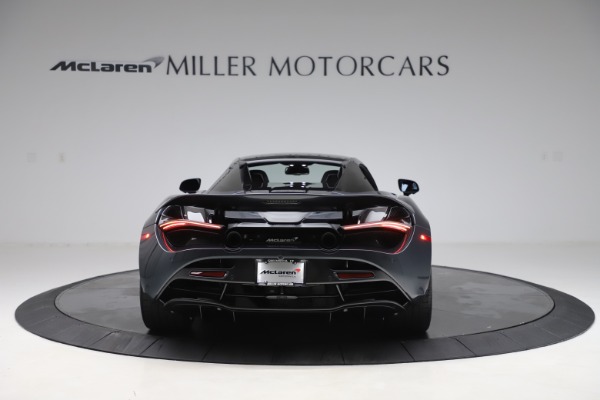 New 2020 McLaren 720S Spider Performance for sale Sold at Bentley Greenwich in Greenwich CT 06830 17