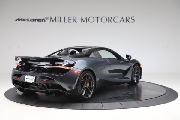 New 2020 McLaren 720S Spider Performance for sale Sold at Bentley Greenwich in Greenwich CT 06830 18