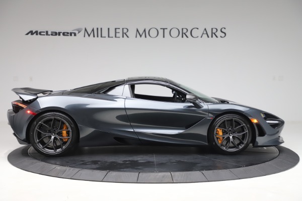 New 2020 McLaren 720S Spider Performance for sale Sold at Bentley Greenwich in Greenwich CT 06830 19