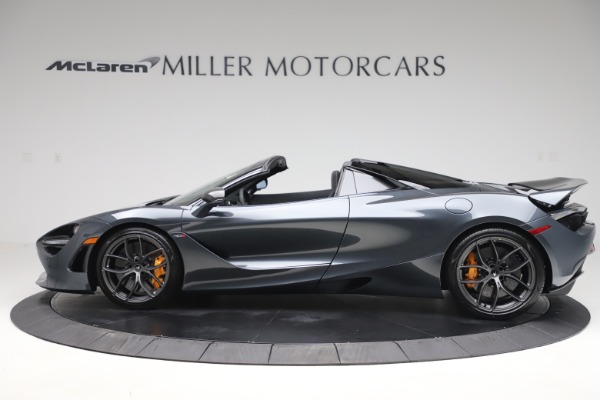 New 2020 McLaren 720S Spider Performance for sale Sold at Bentley Greenwich in Greenwich CT 06830 2