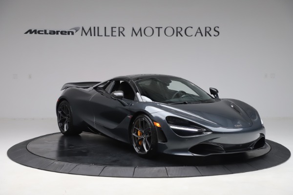 New 2020 McLaren 720S Spider Performance for sale Sold at Bentley Greenwich in Greenwich CT 06830 20