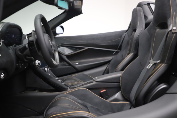 New 2020 McLaren 720S Spider Performance for sale Sold at Bentley Greenwich in Greenwich CT 06830 23