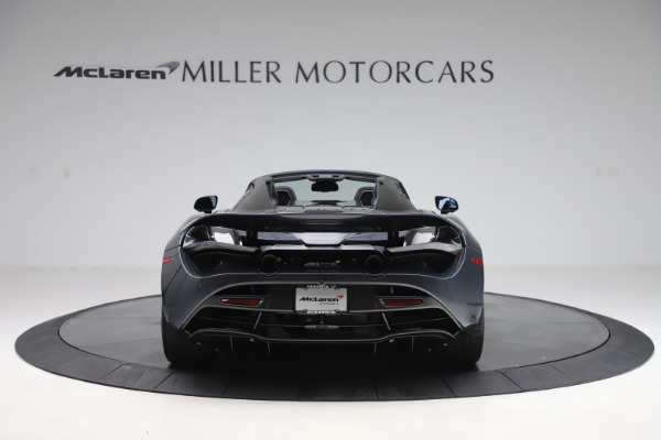 New 2020 McLaren 720S Spider Performance for sale Sold at Bentley Greenwich in Greenwich CT 06830 5