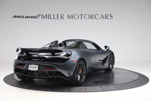 New 2020 McLaren 720S Spider Performance for sale Sold at Bentley Greenwich in Greenwich CT 06830 6