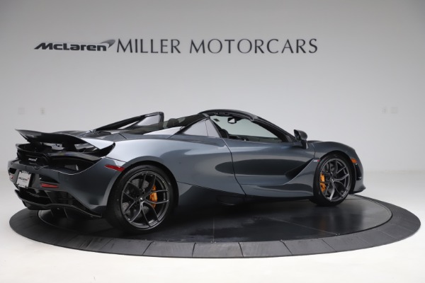 New 2020 McLaren 720S Spider Performance for sale Sold at Bentley Greenwich in Greenwich CT 06830 7