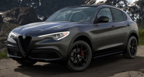 New 2020 Alfa Romeo Stelvio Sport Q4 for sale Sold at Bentley Greenwich in Greenwich CT 06830 1