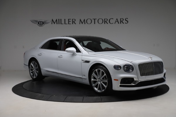 New 2020 Bentley Flying Spur W12 for sale Sold at Bentley Greenwich in Greenwich CT 06830 11