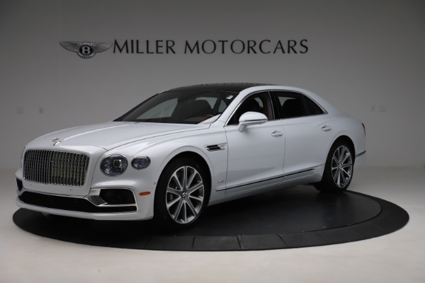 New 2020 Bentley Flying Spur W12 for sale Sold at Bentley Greenwich in Greenwich CT 06830 2