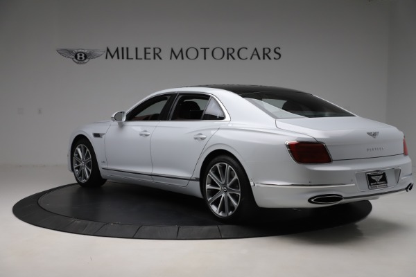 New 2020 Bentley Flying Spur W12 for sale Sold at Bentley Greenwich in Greenwich CT 06830 5