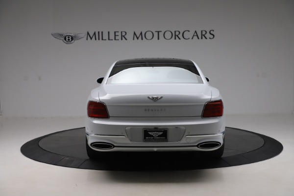 New 2020 Bentley Flying Spur W12 for sale Sold at Bentley Greenwich in Greenwich CT 06830 6