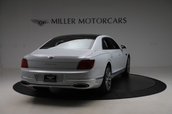 New 2020 Bentley Flying Spur W12 for sale Sold at Bentley Greenwich in Greenwich CT 06830 7