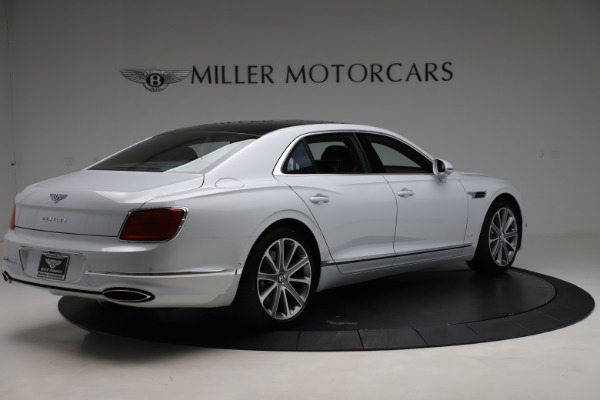 New 2020 Bentley Flying Spur W12 for sale Sold at Bentley Greenwich in Greenwich CT 06830 8