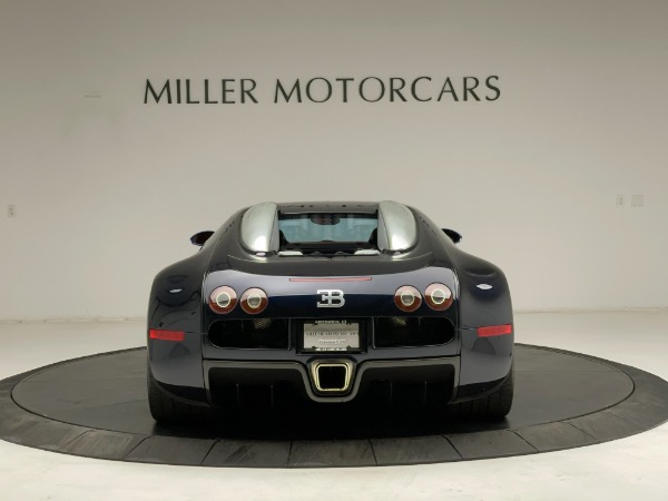 Used 2008 Bugatti Veyron 16.4 for sale Sold at Bentley Greenwich in Greenwich CT 06830 10