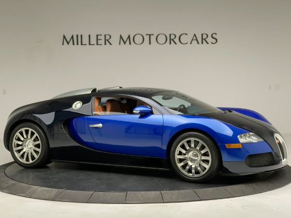 Used 2008 Bugatti Veyron 16.4 for sale Sold at Bentley Greenwich in Greenwich CT 06830 11