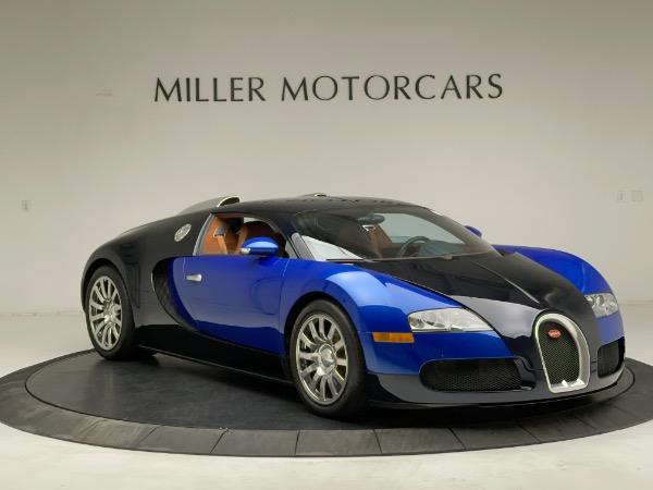 Used 2008 Bugatti Veyron 16.4 for sale Sold at Bentley Greenwich in Greenwich CT 06830 12