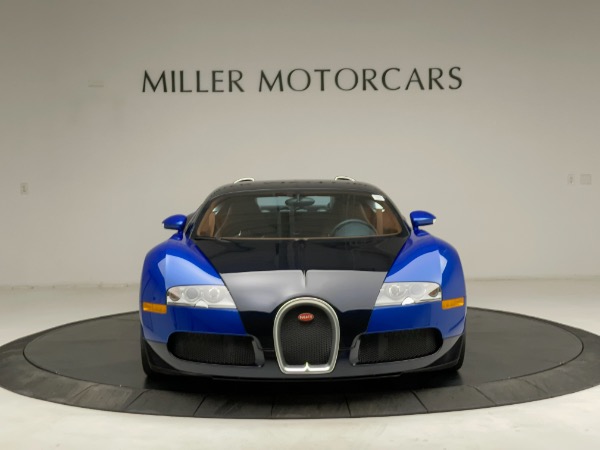 Used 2008 Bugatti Veyron 16.4 for sale Sold at Bentley Greenwich in Greenwich CT 06830 13