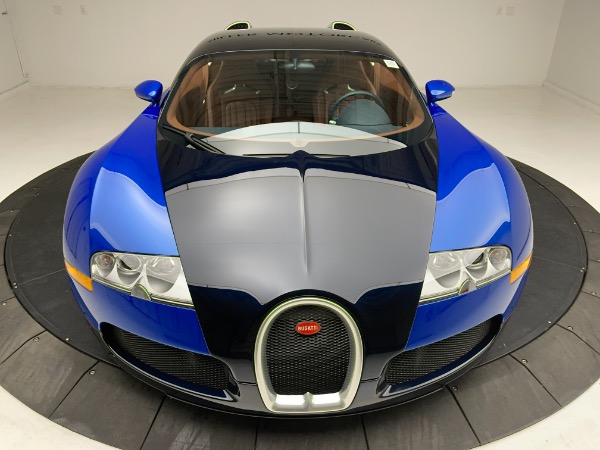 Used 2008 Bugatti Veyron 16.4 for sale Sold at Bentley Greenwich in Greenwich CT 06830 14